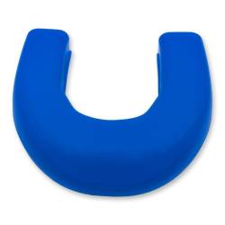 Recon - Recon 264004GMHDBL Silicone Tow Hook Cover Set Blue 20-24 Sierra HD - Image 2