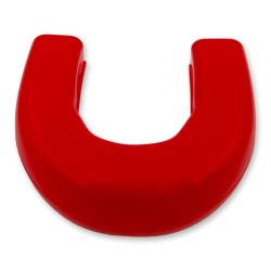 Recon - Recon 264004GMHDRD Silicone Tow Hook Cover Set Red 20-24 Sierra HD - Image 2