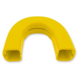 Recon - Recon 264004GMHDYL Silicone Tow Hook Cover Set Yellow 20-24 Sierra HD - Image 3