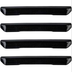 Recon - Recon 264230BK LED Side Marker Lights Smoked/Red/Amber 20-23 Sierra HD - Image 1