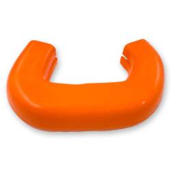Recon - Recon 264004GMLDOR Silicone Tow Hook Cover Set Orange 19-24 Sierra 1500 - Image 2