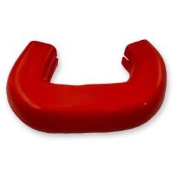 Recon - Recon 264004GMLDRD Silicone Tow Hook Cover Set Red 19-24 Sierra 1500 - Image 2