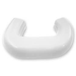 Recon - Recon 264004GMLDWH Silicone Tow Hook Cover Set White 19-24 Sierra 1500 - Image 2