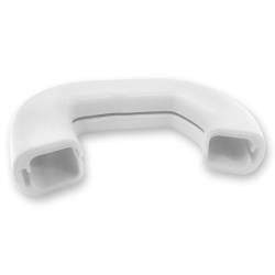 Recon - Recon 264004GMLDWH Silicone Tow Hook Cover Set White 19-24 Sierra 1500 - Image 3