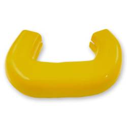 Recon - Recon 264004GMLDYL Silicone Tow Hook Cover Set Yellow 19-24 Sierra 1500 - Image 2