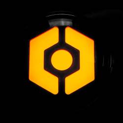 Recon - Recon 264335BK LED Front Side Fender Lenses Smoked/Amber for 07-18 Wrangler JK - Image 3