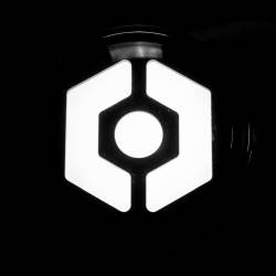 Recon - Recon 264335WHBK LED Front Side Fender Lenses Smoked/White for 07-18 Wrangler JK - Image 3