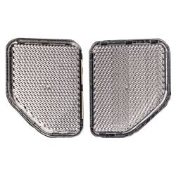 Recon - Recon 264337CL Rear Bumper Parking Light Lenses Clear for 18-25 Wrangler JL - Image 1