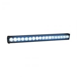 Recon - Recon 264508CL 20" LED Light Bar-Combo Beam Black/White EACH - Image 2