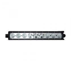 Recon - Recon 264510CL 18" LED Light Bar-Combo Beam Black/White EACH - Image 1