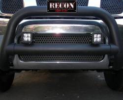 Recon - Recon 264511CLF 3" LED Light Bar-Spot Beam Black/White EACH - Image 3