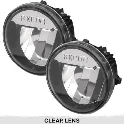 Recon - Recon 264513CL OEM Replacement Fog Light Kit-Clear/White 09-14 Ford F150 - Image 1
