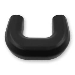 Recon - Recon 264004CHHDBK Silicone Tow Hook Cover Set Black 20-24 Silverado HD - Image 2