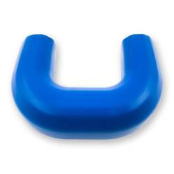 Recon - Recon 264004CHHDBL Silicone Tow Hook Cover Set Blue 20-24 Silverado HD - Image 2