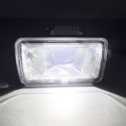 Recon - Recon 264520BK OEM Replacement Fog Lights Smoked/White/Amber F150/Super Duty - Image 2