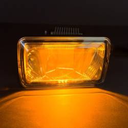 Recon - Recon 264520BK OEM Replacement Fog Lights Smoked/White/Amber F150/Super Duty - Image 3