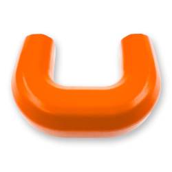 Recon - Recon 264004CHHDOR Silicone Tow Hook Cover Set Orange 20-24 Silverado HD - Image 2