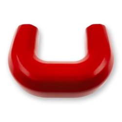 Recon - Recon 264004CHHDRD Silicone Tow Hook Cover Set Red 20-24 Silverado HD - Image 2