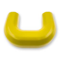 Recon - Recon 264004CHHDYL Silicone Tow Hook Cover Set Yellow 20-24 Silverado HD - Image 2