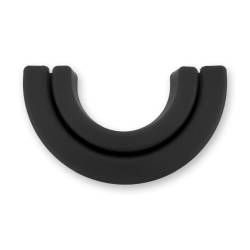 Recon - Recon 264004CHLDBK Silicone Tow Hook Cover Set Black 19-24 Silverado 1500 - Image 4