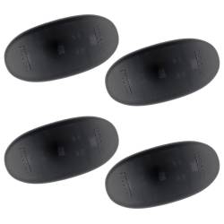 Recon - Recon 264136WHBK LED Dually Marker Lights Smoked/White 11-25 Ford F350 - Image 1