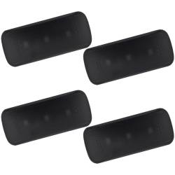 Recon - Recon 264137WHBK LED Dually Marker Lights Smoked/White for 10-21 Ram 3500 - Image 1