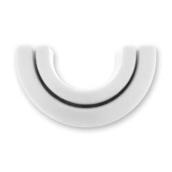 Recon - Recon 264004CHLDLEDWH Silicone Tow Hook Covers w/LED White 19-24 Silverado 1500 - Image 3