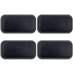 Recon - Recon 264138BK LED Dually Marker Lights Smoked/White 15-23 Silverado/Sierra - Image 1