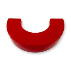 Recon - Recon 264004CHLDRD Silicone Tow Hook Cover Set Red 19-24 Silverado 1500 - Image 2