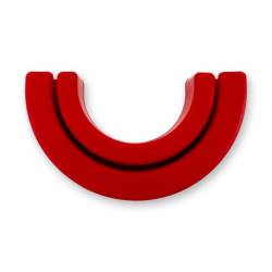Recon - Recon 264004CHLDRD Silicone Tow Hook Cover Set Red 19-24 Silverado 1500 - Image 3
