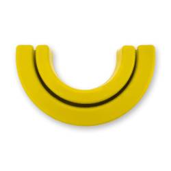 Recon - Recon 264004CHLDYL Silicone Tow Hook Cover Set Yellow 19-24 Silverado 1500 - Image 3