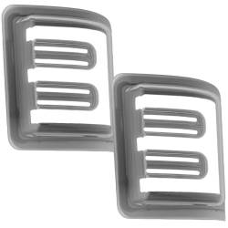 Recon - Recon 264140WHCLS LED Side Mirror Lenses Clear/White/Amber 08-16 Super Duty - Image 2