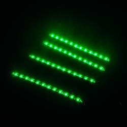 Recon - Recon 264705RGB 6" Flexible High Power LED Light Strips-4pc. RGB - Image 3