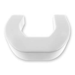 Recon - Recon 264004DGWH Silicone Tow Hook Cover Set White for 21-24 Ram 1500 - Image 2