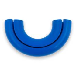 Recon - Recon 264004F150BL Silicone Tow Hook Cover Set Blue 15-23 F150 - Image 3