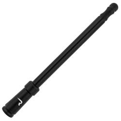 Recon - Recon 264ANTBK 8" Aluminum Universal Stubby Antenna-Black - Image 2
