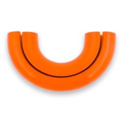 Recon - Recon 264004F150OR Silicone Tow Hook Cover Set Orange 15-23 F150 - Image 3