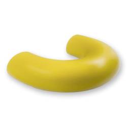 Recon - Recon 264004F150YL Silicone Tow Hook Cover Set Yellow 15-23 F150 - Image 2