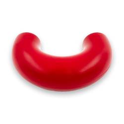 Recon - Recon 264004FSDRD Silicone Tow Hook Cover Set Red 17-23 Super Duty - Image 2