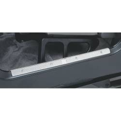 Rugged Ridge 11238.21 Door Entry Guards Aluminum for Jeep Wrangler