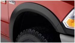 Bushwacker OE Style Front Fender Flares Black for Dodge Ram 50043-02
