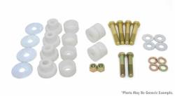 BMR Suspension BMB001 Body Mount Bushing Kit Front Subframe