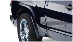 Bushwacker - Bushwacker OE Style Front/Rear Fender Flares Black for Tundra 30909-02 - Image 3