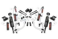 Rough Country 76850 3.5" Suspension Lift Kit for 07-21 Toyota Tundra 4WD
