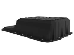 aFe Power - aFe Power Deep Aluminum Automatic Transmission Oil Pan Black 46-71220B - Image 3