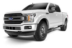 Bushwacker - Bushwacker Pocket Style Front/Rear Fender Flares-Painted Ford F150 20945-12 - Image 4