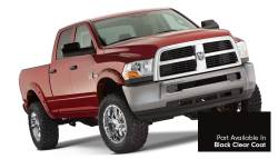 Bushwacker - Bushwacker Pocket Style Front/Rear Fender Flares-Painted for Ram HD 50919-35 - Image 6