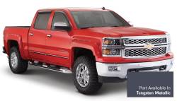 Bushwacker - Bushwacker Pocket Style F/R Fender Flares-Painted GMC Sierra 1500 40974-64 - Image 2