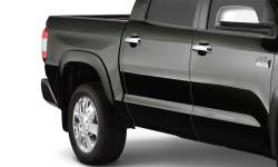 Bushwacker - Bushwacker OE-Style Front/Rear Fender Flares Black for Toyota Tundra 30917-33 - Image 3