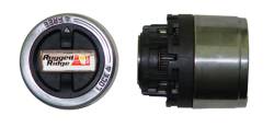 Rugged Ridge 15001.70 Manual Locking Hub Set Ford Ranger/Mazda B-Series Pickup